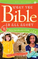 What the Bible is All About: Bible Handbook for Kids. Save 10%.