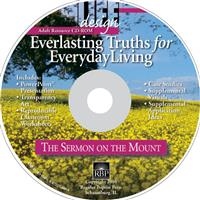 Everlasting Truths: The Sermon on the Mount Adult Resource CD