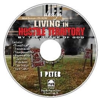 Living in Hostile Territory by the Grace of God: 1 Peter  Adult Resource CD