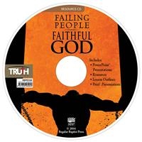 Failing People, Faithful God Adult Resource CD