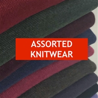 Assorted Knitwear