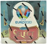 PAP 2019-20 Select UEFA EURO Soccer #6