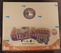 PAP 2021 Gypsy Queen Retail Pack #3