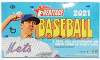 PAP 2021 Topps Heritage #17