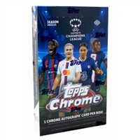 PAP 2022-23 Topps Chrome UEFA Women's Champion League #104