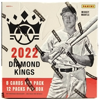 PAP 2022 Diamond Kings Baseball #21