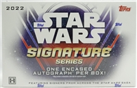 PAP 2022 Topps Star Wars Signature Edition #2