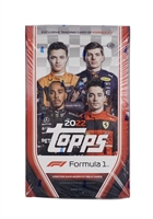 PAP 2022 Topps Formula One Racing Hobby #6