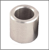 Steel bushing for the gearshift or throttle lever or the magneto on various Mercury outboards