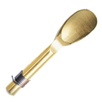 WaX Pen Tip Large Spoon Brass A-WT-7 FOREDOM