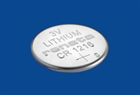 CR1216 Renata Lithium Battery