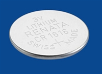 CR1616 Renata Lithium Battery
