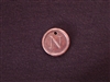 Initial N Antique Copper Colored Wax Seal