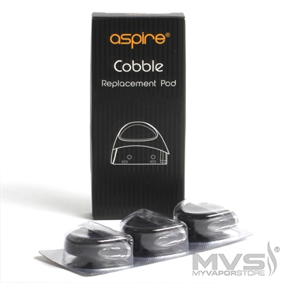 Aspire Cobble Pod Cartridge