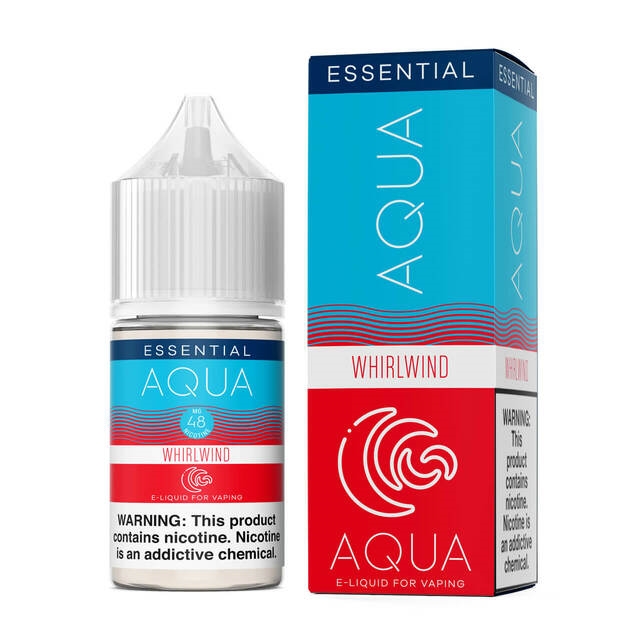Whirlwind by Aqua Essential Salts - 30ml