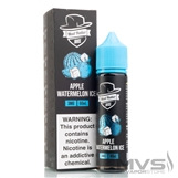 Apple Watermelon Ice by Mad Hatter - 60ml