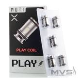 Moti Play Pocket Replacement Coil - Pack of 5