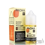 Golden Peach Pineapple by Pacha Syn Salts - 30ml