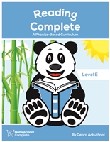 Reading Complete digital version provides fully-planned lessons utilizing flashcard activities, a worksheet used for teaching new skills, oral reading, games, and independent written practice.