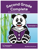 Second Grade Complete teacher's manual is available in a convenient downloadable PDF.