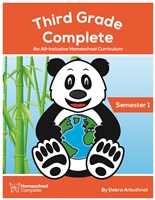 The third grade teacher's manual is available in a convenient downloadable PDF.