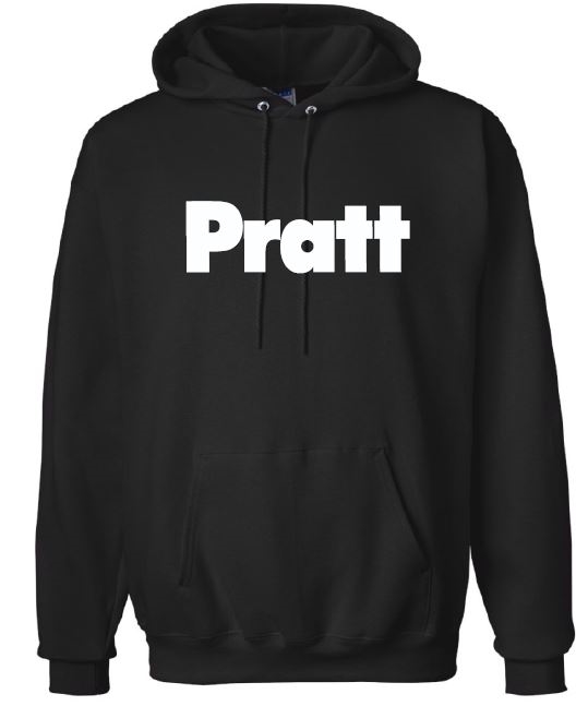 Pratt Hooded Sweatshirt