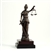 13 inch Lady of Justice Statue
