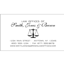 Classic Crest Extra Heavy Wove Engraved Business Cards