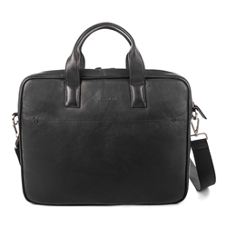 Columbian Leather Briefcase