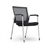 iDesk Oroblanco Side Chair 403B by Cherryman