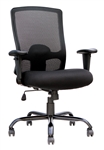 Big and Tall Mesh Back Office Chair BT350 by Eurotech Seating