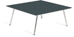 Wind Series Square Coffee Table 3358 by Global