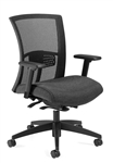 Mid Back Vion Mesh Chair 6322-8 by Global