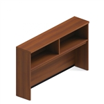 Adaptabilities A72HOCB Open Hutch with Avant Honey Finish by Global