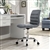 Modway Ripple Armless Vinyl Office Chair EEI-1532