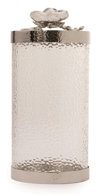 Michael Aram White Orchid Large Canister