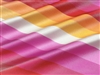 lesbian sunset flag