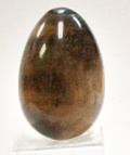 A67-03 SMALL STONE EGG 30*20*20 IN TIGER EYE