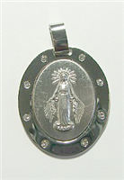 CPD41 STAINLESS STEEL PENDANT