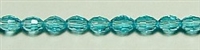 RB13-4mm CRYSTAL RICE BEADS