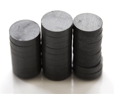 Ceramic Magnets 3/4" (Qty. 500) ($0.06/each)