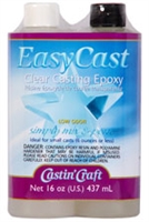 Easycast (Clear Casting Epoxy) 16 oz