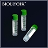 CryoKING Cryogenic Vials -- 1.0ml, with Green Caps  #88-6102