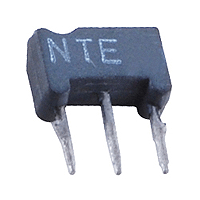 NTE16006 Transistor NPN Silicon 20V IC=0.7A Hfe=1000 Min Low Frequency Output AMP W/high Current Gain