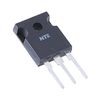 NTE2301 Transistor NPN Silicon TO-218 Case Tf=0.4us High Voltage Horizontal Output