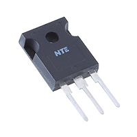 NTE2311 Transistor NPN Silicon TO-218 Case Tf=0.13us High Voltage High Speed Switch