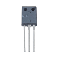 NTE 2515 Transistor NPN Silicon 120V IC=4A TO-126lp Case Tf=50ns High Current Switch Complement to NTE 2516