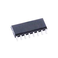 NTE4028BT NTE Electronics Integrated Circuit CMOS BCD To Decimal Decoder SOIC-16