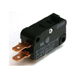 NTE 54-415 Snap Action, SPDT, 10A, 250VAC, Pin Plunger Switch