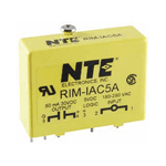NTE Electronics RIM-IAC24A Relay, AC Input Module 24 Volts AC